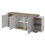Aparador 3 Puertas 220cm Sintra