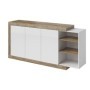 Aparador 3 Puertas 180cm Sintra