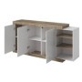 Aparador 3 Puertas 180cm Sintra