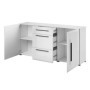 Pack Salón Completo Tulsa 1 (c/ Luz Led)