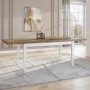 Mesa de Comedor Extensible Evora