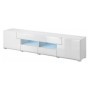 Base TV 208cm Toledo (c/ Luz Led)