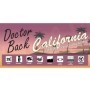 Colchón Back Visco Anatomic California (c/ Envío GRATIS)