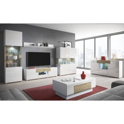 Pack Salón Completo Toledo 1 (c/ Luz Led)