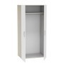 Armario 2 Puertas de abrir Nano