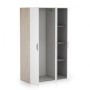 Armario 3 Puertas de abrir Nano