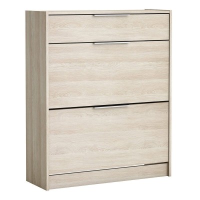Zapatero 2 Puertas + 1 Cajón Space