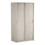 Armario 2 Puertas de correr Rolling