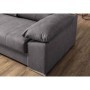 Sofá 2 Plaza + Chaise Long c/ Cama Afrodite (300x150cm)
