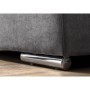 Sofá 2 Plaza + Chaise Long c/ Cama Afrodite (300x150cm)