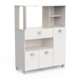 Mueble Auxiliar de Cocina Basilic
