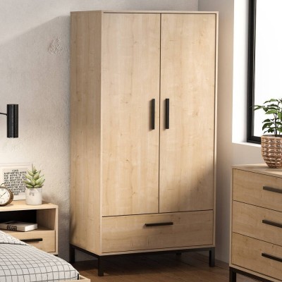 Armario Craft 2 Puertas de abrir + 1 Cajón