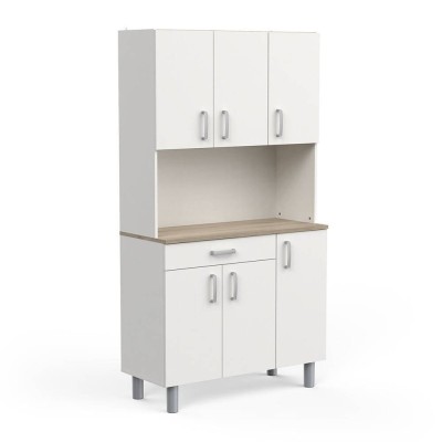 Mueble Auxiliar de Cocina Garlic