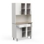 Mueble Auxiliar de Cocina Garlic