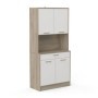 Mueble Auxiliar de Cocina Napoli