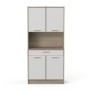 Mueble Auxiliar de Cocina Napoli