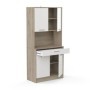 Mueble Auxiliar de Cocina Napoli