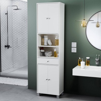 Mueble Auxiliar de Baño Bikini