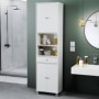 Mueble Auxiliar de Baño Bikini