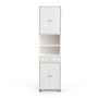 Mueble Auxiliar de Baño Bikini