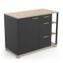 Mueble Auxiliar de Cocina Atelier