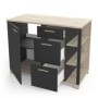 Mueble Auxiliar de Cocina Atelier
