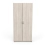Armario 2 Puertas de abrir Multifunción