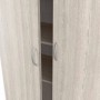 Armario 2 Puertas de abrir Multifunción