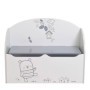 Caja de Almacenamiento de Juguetes Juveniles Bear