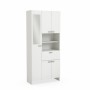 Mueble Auxiliar para Baño con Espejo Coralie 2