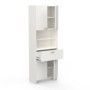 Mueble Auxiliar para Baño con Espejo Coralie 2