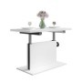 Mesa de Centro Convertible en Mesa de Comedor L1