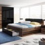 Cama Doble con Cajón Galaxy
