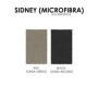 Sofá 2 Plazas + Chaise Long Sidney (260x150cm)