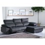 Sofá 2 Plazas + Chaise Long Nevada (270x160cm)