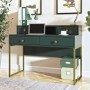 Consola con detalles Dorados Cloe