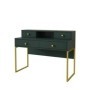 Consola con detalles Dorados Cloe