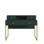 Consola con detalles Dorados Cloe