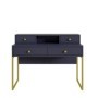 Consola con detalles Dorados Cloe
