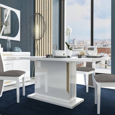 Mesa de Comedor Extensíble Dayana
