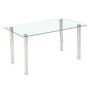 Pack Mesa de Comedor Avatar + 6 Sillas Avatar