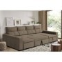 Sofá 2 Plazas + Doble Chaise c/ Cama Flórida (315x150cm)