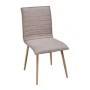 Pack 6 Sillas Milos (Beige)