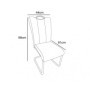 Pack 6 Sillas Austria (Beige)