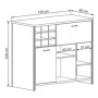 Mueble Bar Europa