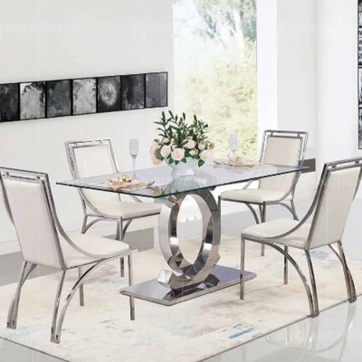 Mesa de Comedor Fija Chanel