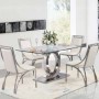 Mesa de Comedor Fija Chanel