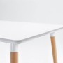 Mesa de Comedor Rectangular Fija Vandyk
