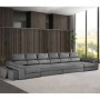 Sofá con chaise longue doble Elvis Presley (480x150cm)