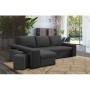 Sofá 2L + Chaise long c/ Cama Austin (240x140cm)